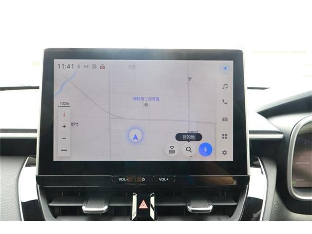 カローラクロス1.8 ハイブリッド Z E-Four 4WD
