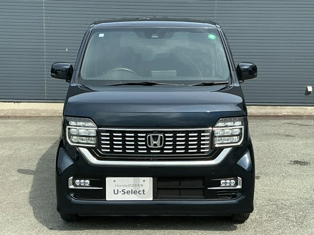 N-WGNカスタムL ホンダ センシング