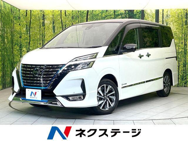 セレナ1.2 e-POWER ハイウェイスターV