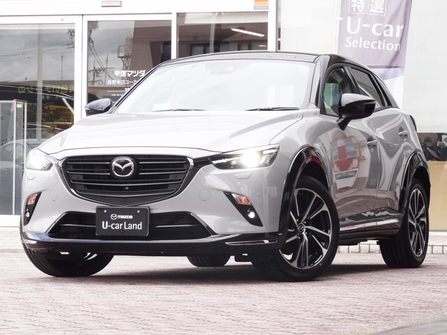 CX-31.5 15S ビビッド モノトーン 4WD