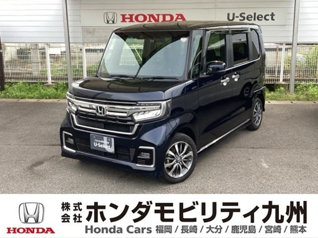 N-BOXカスタムL