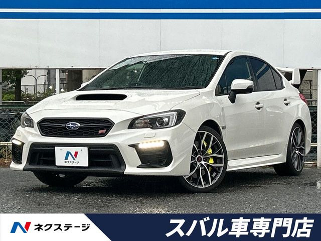 WRX(スバル) STI 2.0 タイプS 4WD 中古車画像