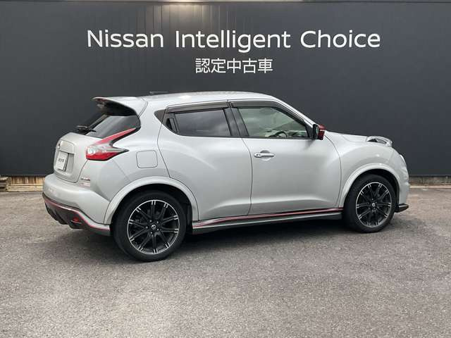 ジューク1.6 NISMO 4WD