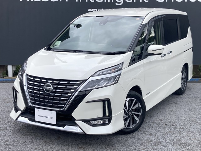 セレナ2.0 ハイウェイスターV