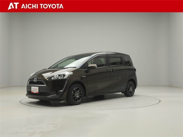 シエンタハイブリッド 1.5 G