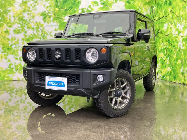 ジムニーXC 4WD