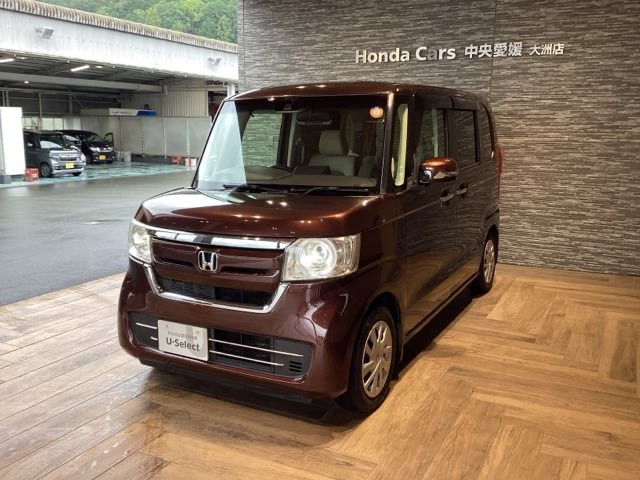 N-BOXG L ターボ ホンダセンシング