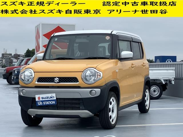 ハスラーG 4WD