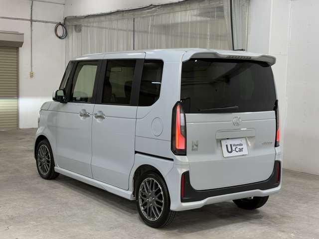 N-BOXカスタムターボ