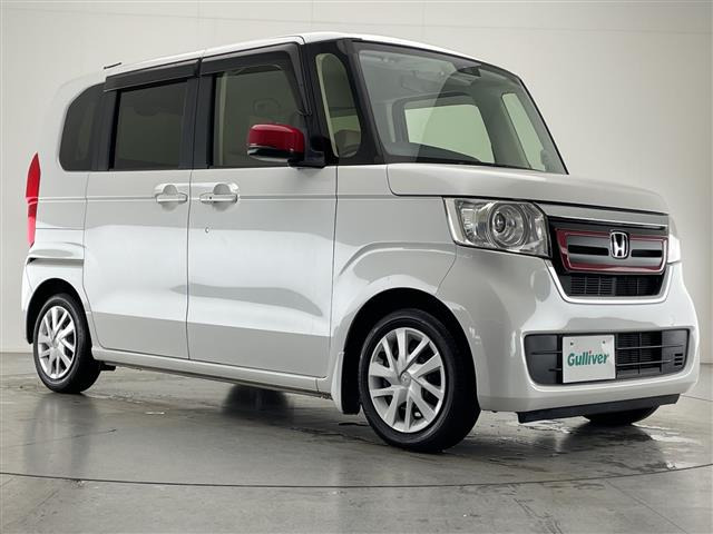 N-BOXG ホンダセンシング