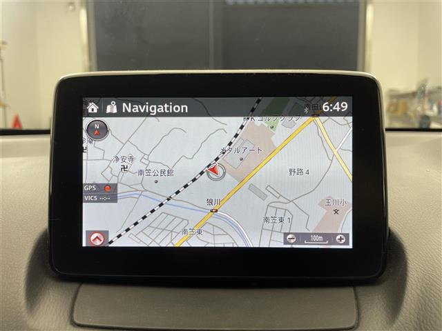デミオ1.5 15S ツーリング