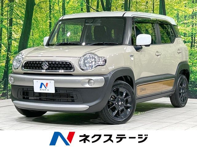 クロスビー1.0 ハイブリッド(HYBRID) MX スズキ セーフティ サポートパッケージ