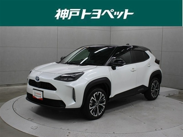 ヤリスクロス1.5 ハイブリッド Z