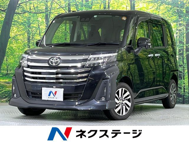 ルーミー1.0 カスタム G