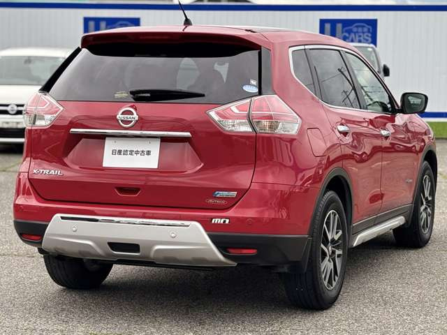 エクストレイル2.0 20X ハイブリッド エクストリーマーX エマージェンシーブレーキパッケージ 4WD