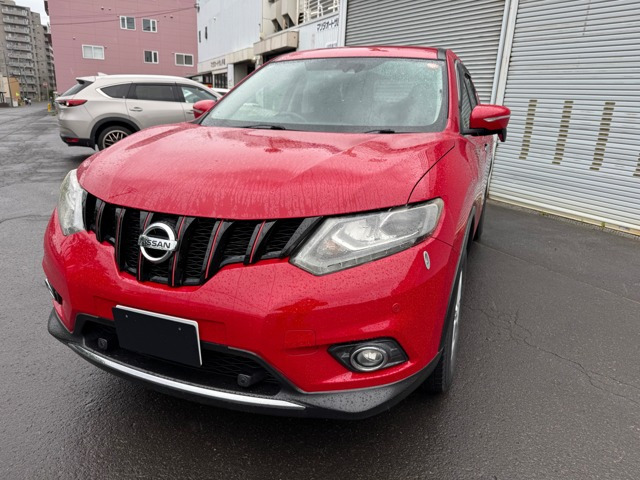 エクストレイル2.0 20X エマージェンシーブレーキパッケージ 4WD