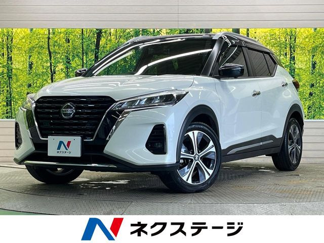 キックス1.2 X (e-POWER)