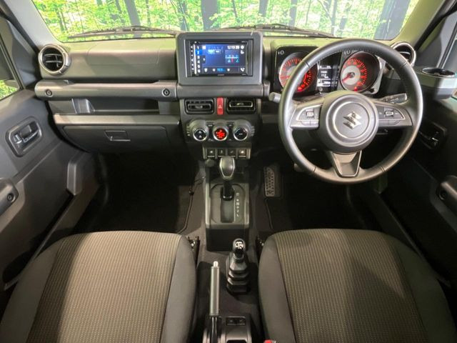 ジムニーシエラ1.5 JC 4WD