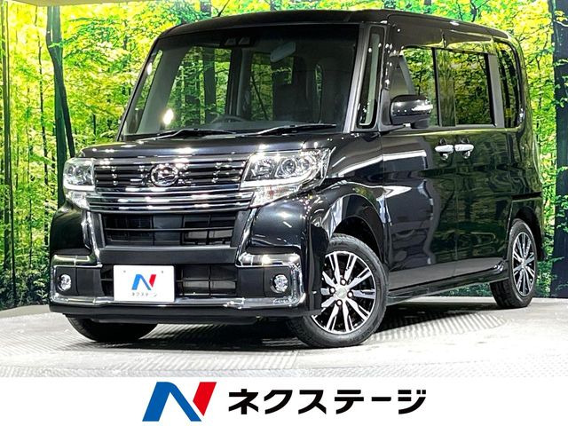 タントカスタムRS トップエディション SAIII