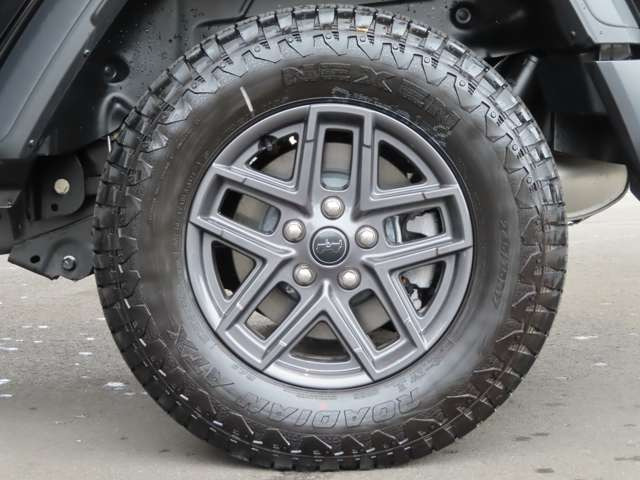 ラングラーアンリミテッド スポーツ 4WD