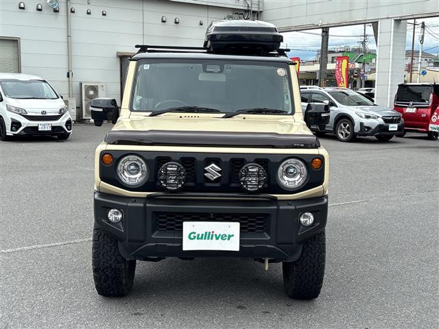 ジムニーXC 4WD