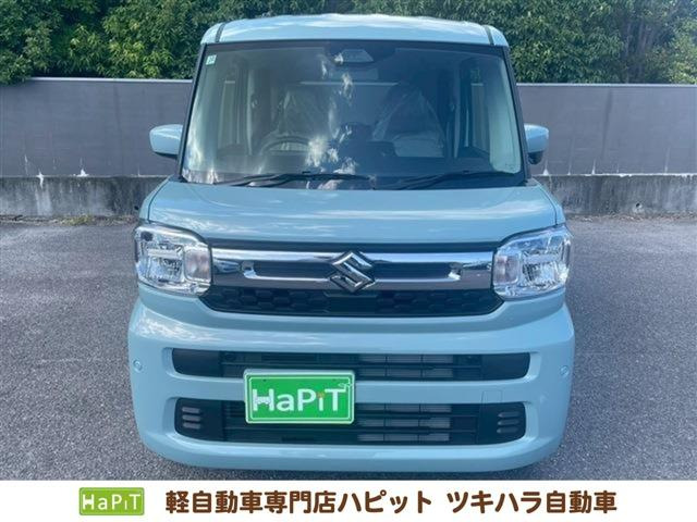 スペーシアハイブリッド(HYBRID) G