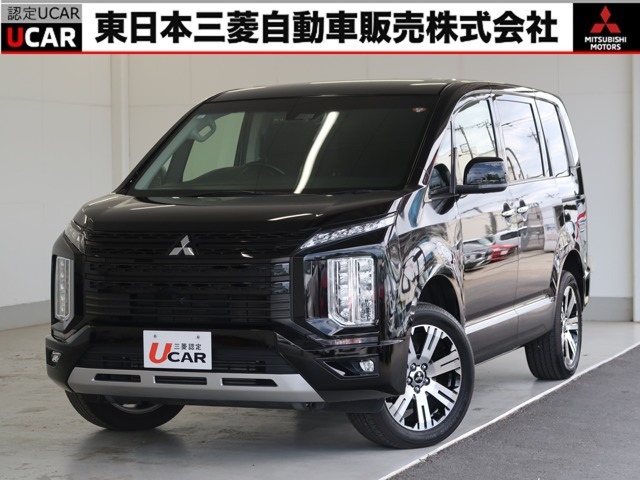 デリカD:52.2 P 4WD