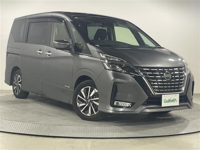 セレナ2.0 ハイウェイスターV