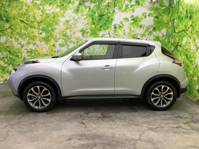 ジューク1.6 16GT FOUR 4WD