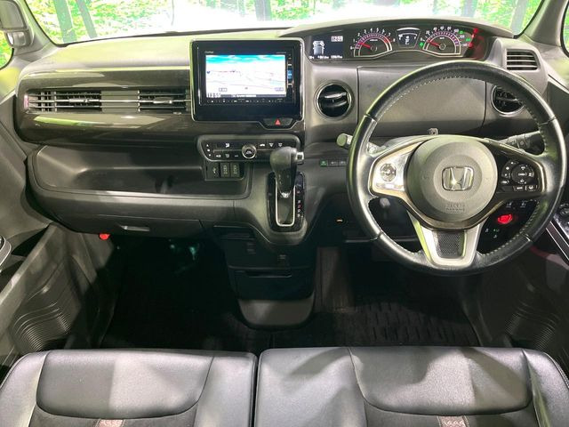 N-BOXカスタムG L ターボ ホンダセンシング