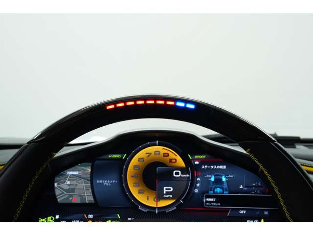 LED�t�J�[�{���t�@�C�o�[���X�e�A�����O�z�C�[��(���z��48���~)�𑕔��B���F���Ǝ����𗼗�������p�X�e�A�����O�ł��B
