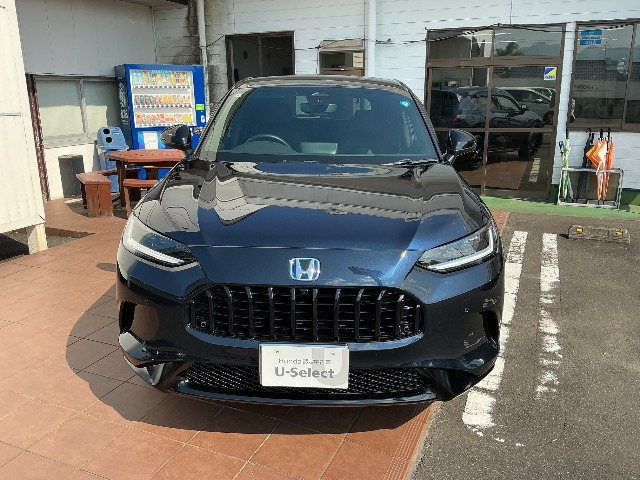 ZR-V2.0 e:HEV Z ブラックスタイル