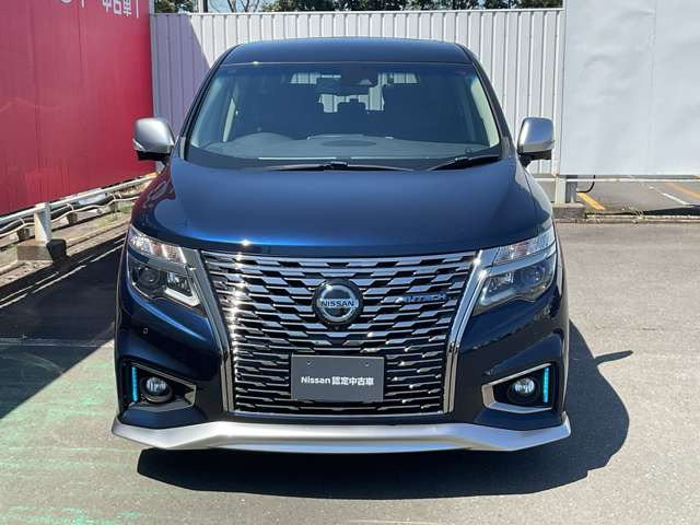 エルグランド2.5 AUTECH