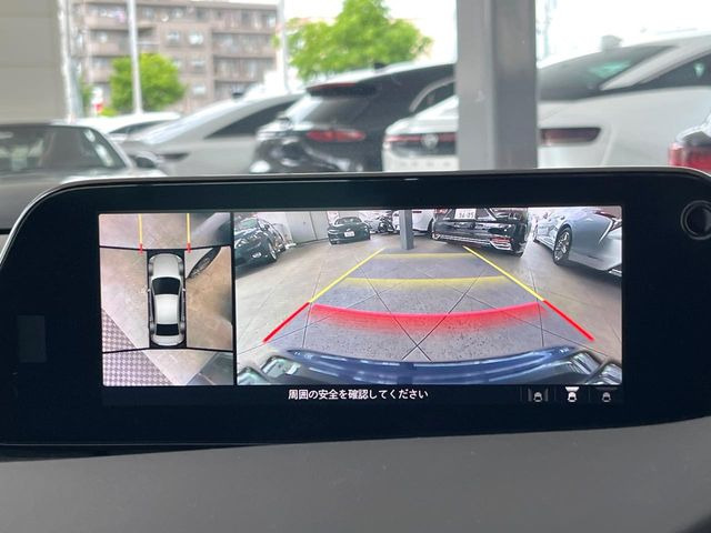 �y360&deg;�r���[���j�^�[�z��p�̃J�����ɂ��A�ォ�猩���낵���悤�Ȏ��_��360�x�N���}�̎��͂��m�F���邱�Ƃ��ł��܂������p�������m�F���₷���A�����ꏊ�ł̐؂�Ԃ��⒓�Ԃ��X���[�Y�ɍs���܂��B