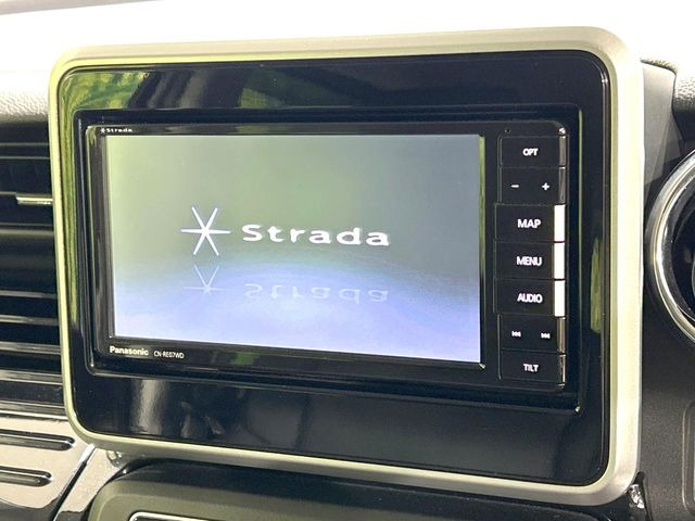 スペーシアカスタムハイブリッド(HYBRID)  XS