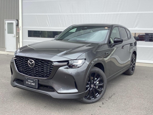 CX-603.3 XD ドライブ エディション ナッパ レザー パッケージ ディーゼル 4WD