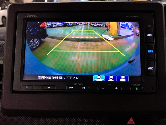 N-BOXG ホンダセンシング