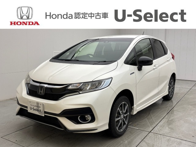 フィット1.5 ハイブリッド S ホンダセンシング 4WD
