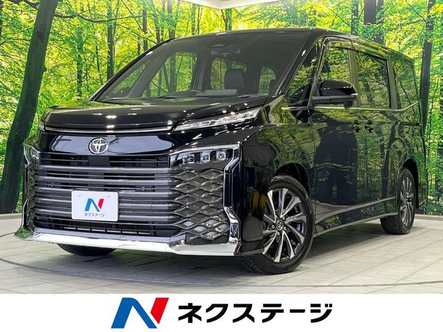 ヴォクシー2.0 S-Z
