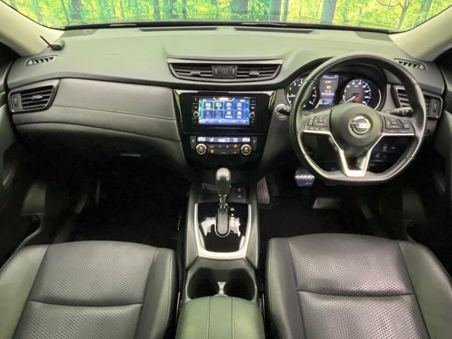 エクストレイル2.0 20Xi