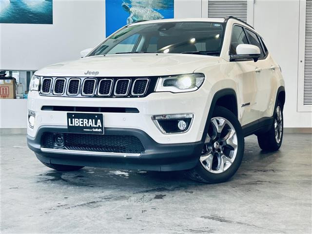 コンパスリミテッド 4WD