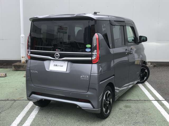 ルークスハイウェイスターX アーバンクロム プロパイロットエディション