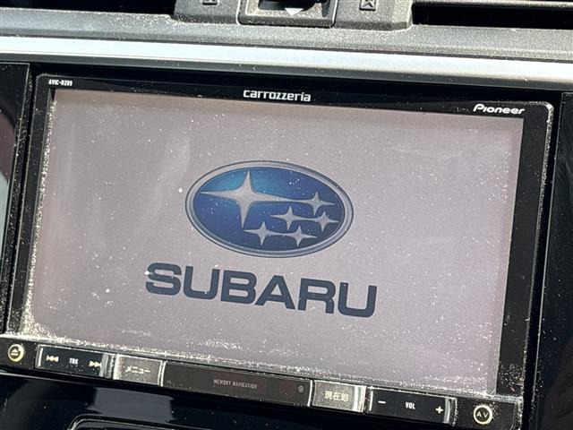 レヴォーグ1.6 GT-S アイサイト 4WD