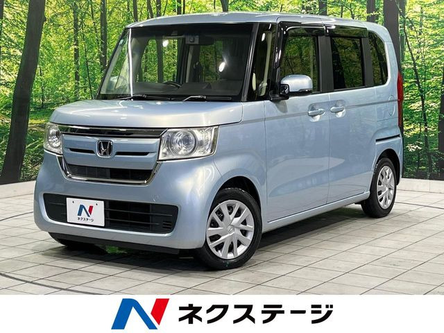 N-BOXG L ターボ ホンダセンシング