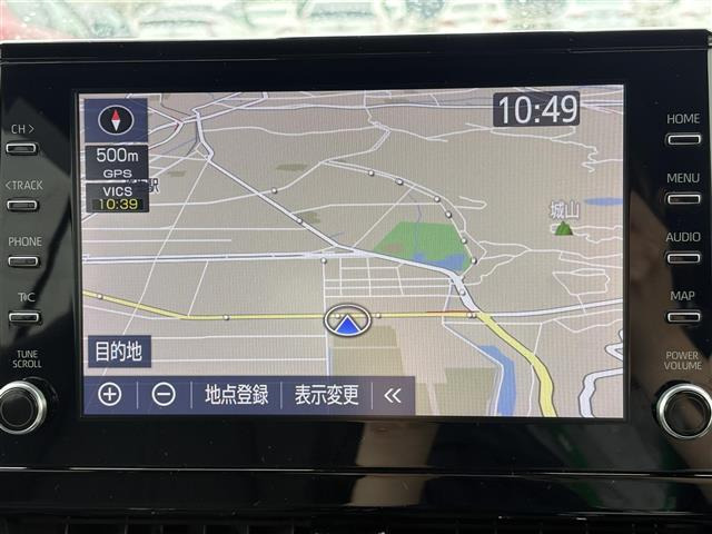 カローラクロス1.8 ハイブリッド Z