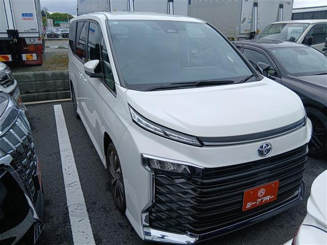 ヴォクシー2.0 S-Z