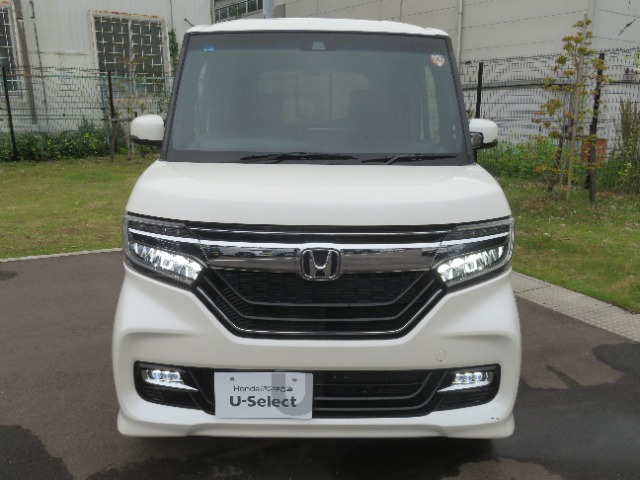 N-BOXカスタムG L ホンダセンシング
