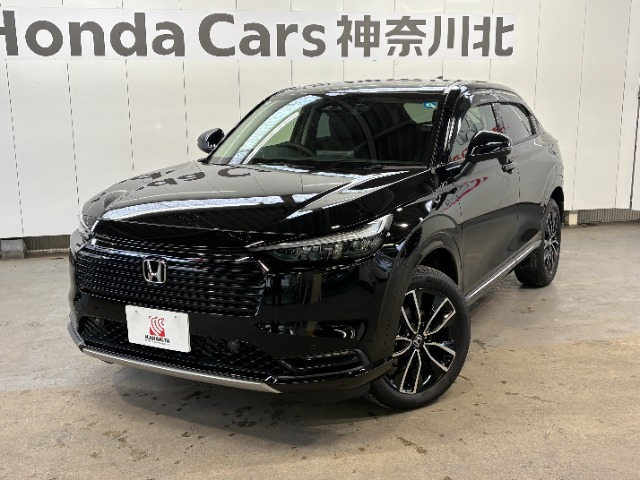 ヴェゼル1.5 ハイブリッド Z