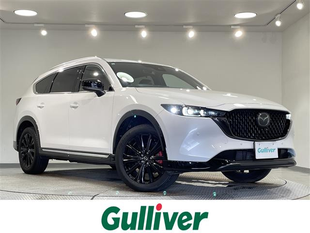CX-82.2 XD スポーツアピアランス