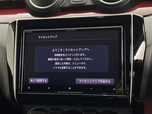 スイフト1.4 スポーツ